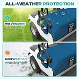 golf cart seat cover​s​